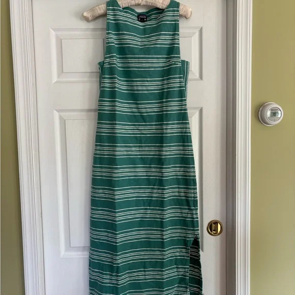 patagonia green dress Women's Tidal Threads Dress main image 0